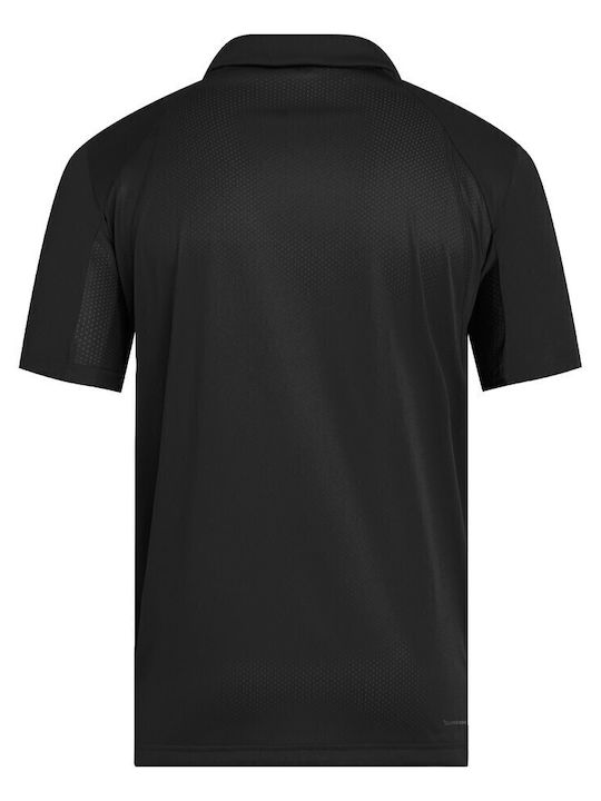 adidas Club Tennis JF8506 Мъжка Черна Блуза