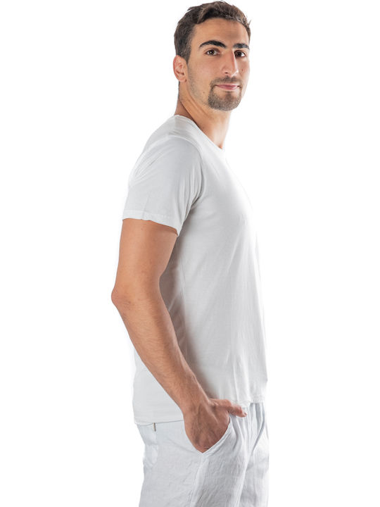 Vufag 10 Tricou Alb