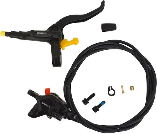 Shimano Bl-mt401 Οπίσθιο Υδραυλικό Δισκόφρενο Ποδηλάτου