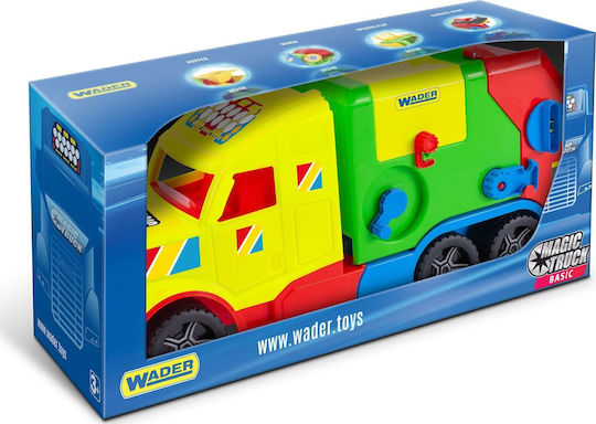 Wader Magic Truck
