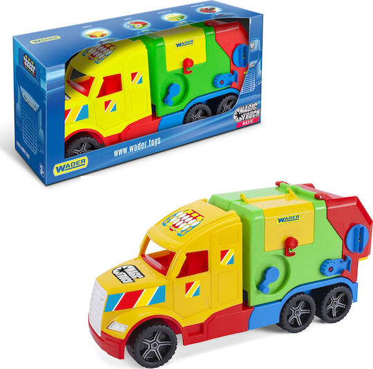 Wader Magic Truck