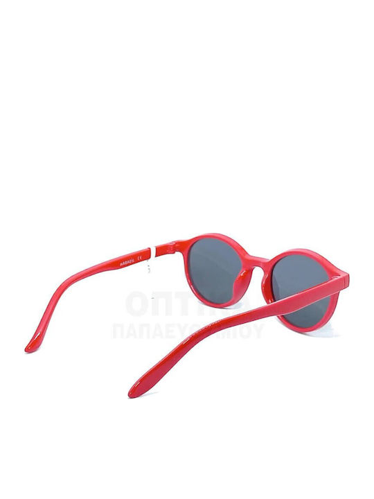 Marasil Παιδικά Γυαλιά Ηλίου με Polarized Φακό Ροζ