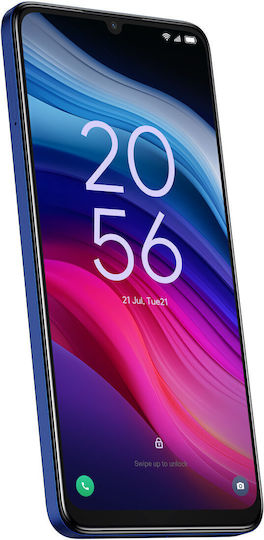 TCL 505 Dual SIM (8GB/512GB) Ocean Blue