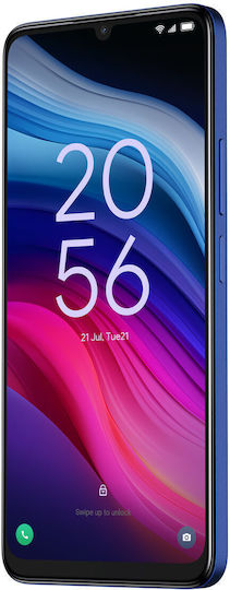 TCL 505 Dual SIM (8GB/512GB) Ocean Blue