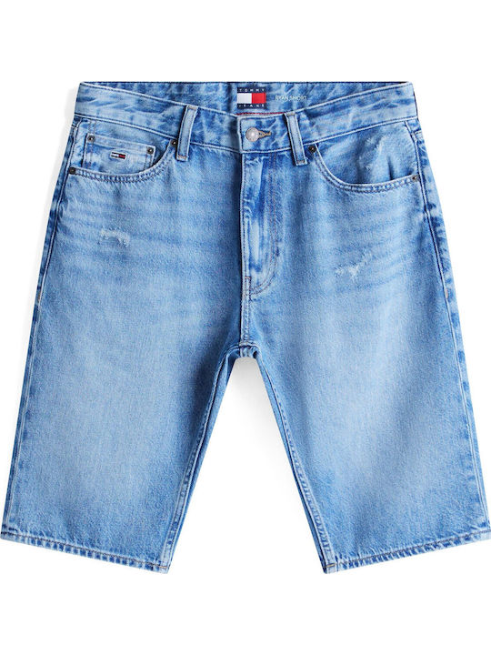 Men's Shorts Jeans Light Blue