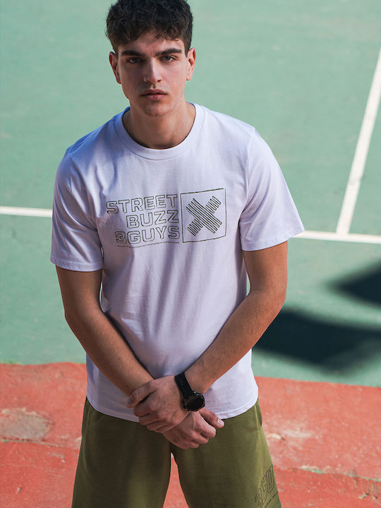 T-shirt White