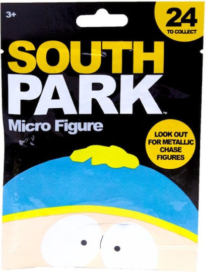 Мини Фигури South Park 1 Брой В Сляпа Торбичка 3 См