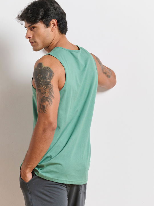 Athletic Blouse Green