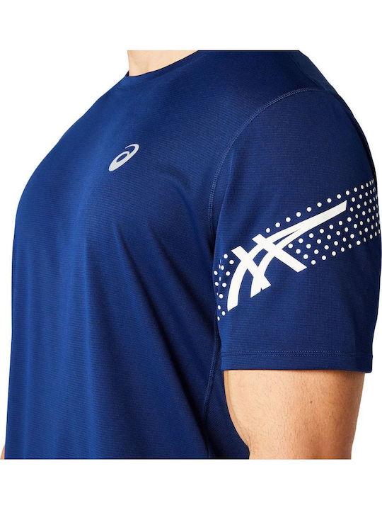 Icon Athletic T-shirt Nvy