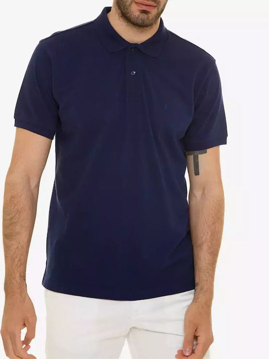 Polo Μπλούζα Κοντομάνικη Navy