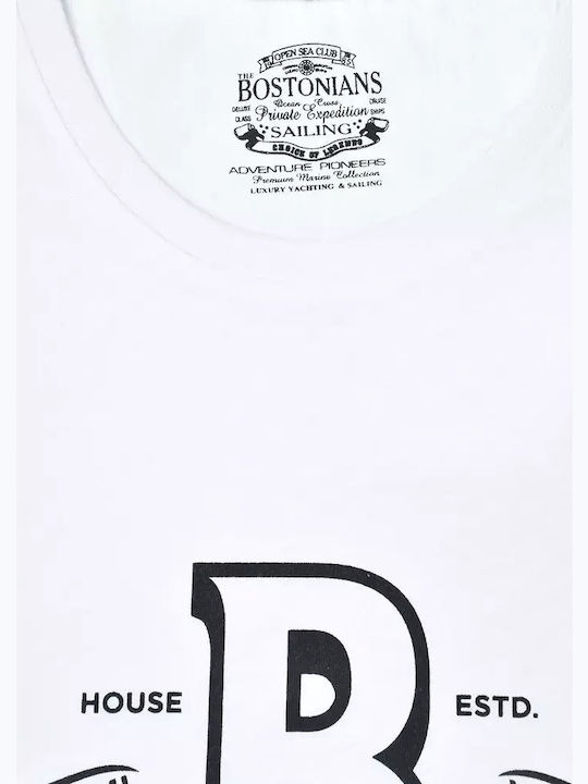 T-shirt Λευκό