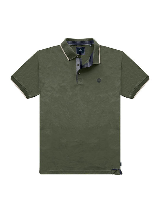 Polo T-shirt Olive