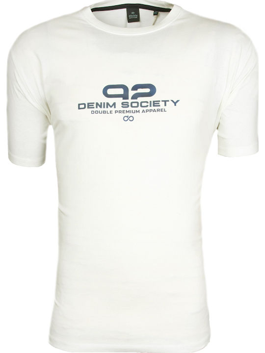 T-shirt Λευκό
