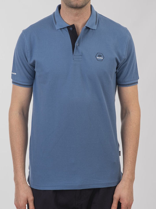 Polo T-shirt Blue
