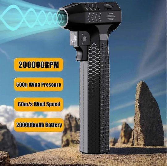 Handheld Blower 200000rpm with Battery 4000mAh