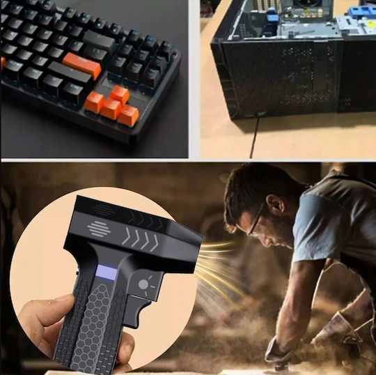 Handheld Blower 200000rpm with Battery 4000mAh