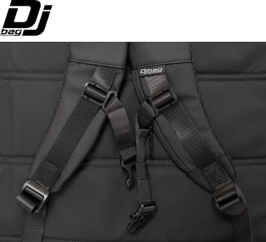 Djbag Backpack Bag Extra Large 4 Chaneel Dj Controller Wheels Pioneerdj Opus-quad Xdj Xz Rx3 Rx2 Alphatheta Xdj-az Rane Four Performer Denondj Prime4 Sc Live4 Sclive2 Roland 808