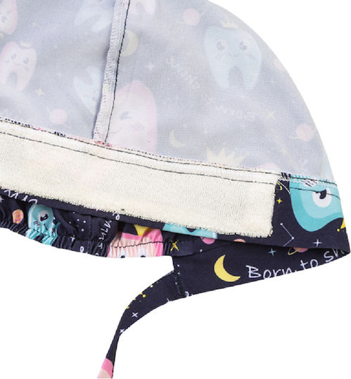 B-Well Unisex Capac chirurgical Multicolor