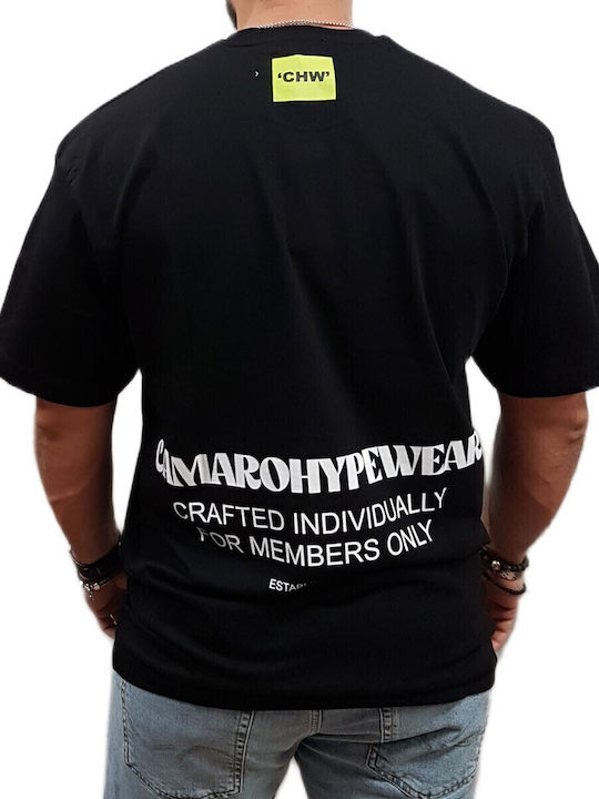 T-shirt Black