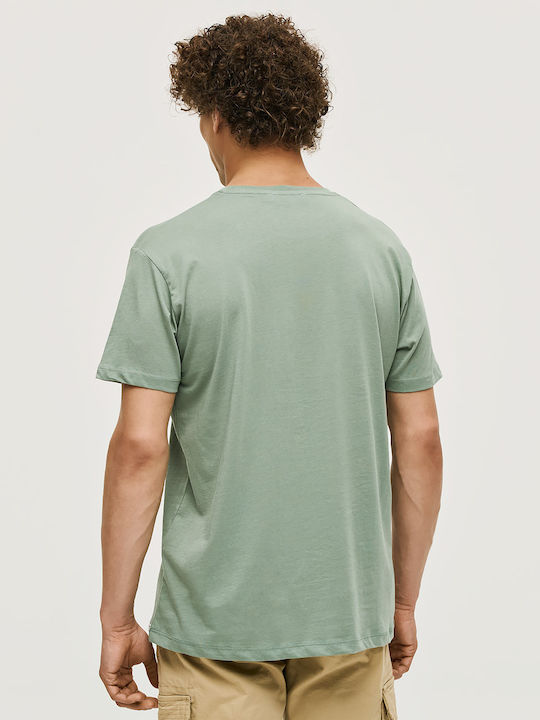 T-shirt Green