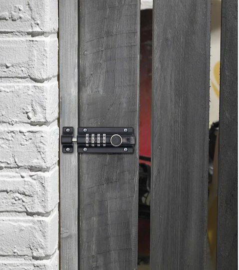 Ilsa Security Bolt Combination