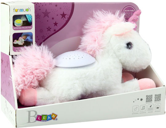 Lean Toys Jucărie de Somn cu lumină