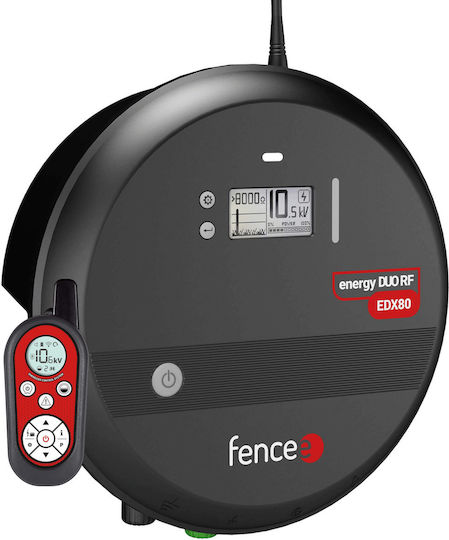Fencee Battery Electric Fence ENF-EDX80