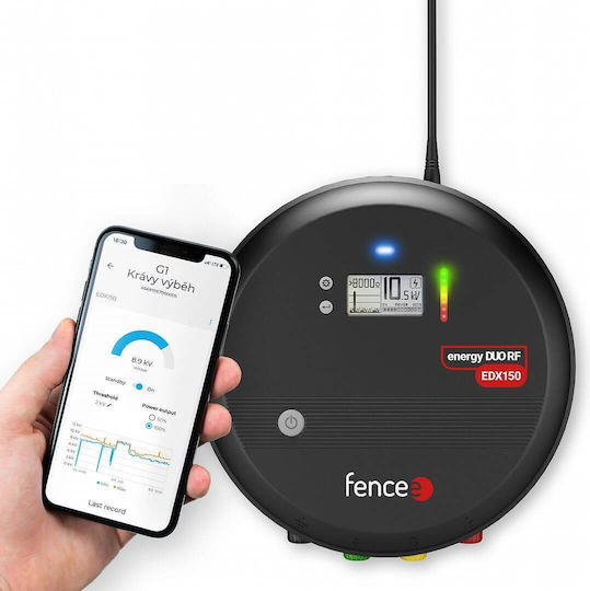 Fencee ENF-EDX100 Μπαταρία Ηλεκτρικής Περίφραξης