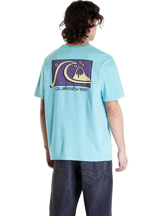 Quiksilver Take T-shirt Marine Blue