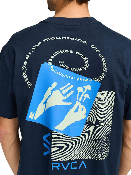 T-shirt Navy