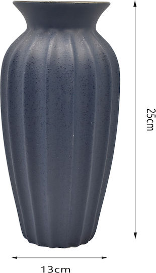 Cosmofan Keramik Vase 13xH25cm