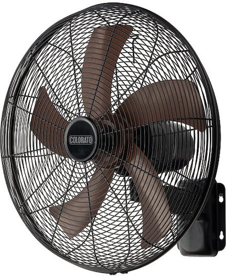Colorato Commercial Wall-mounted Fan with Remote Control with Remote Control CLF-45WDC