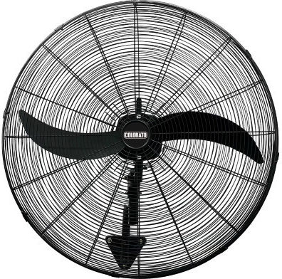 Colorato Commercial Stand Fan with Remote Control 59W 66cm with Remote Control CLF-2019SWR
