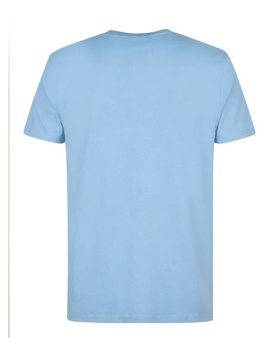 T-shirt Pale Blue