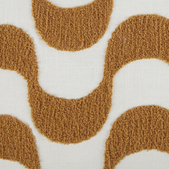 Butlers Perna De Canapea Groovy Maro Deschis 40x60 Cm