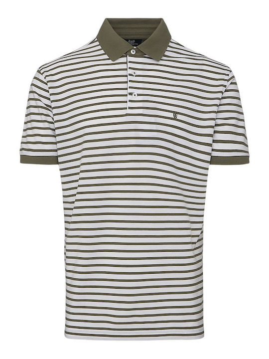 Polo T-shirt Olive