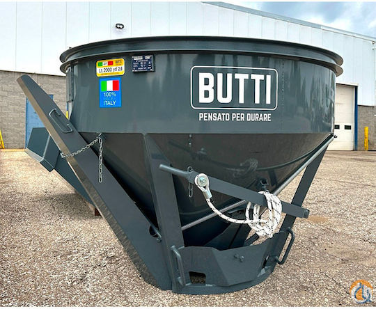 Butti Găleată de beton