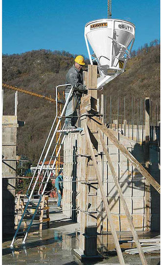 Butti Găleată de beton