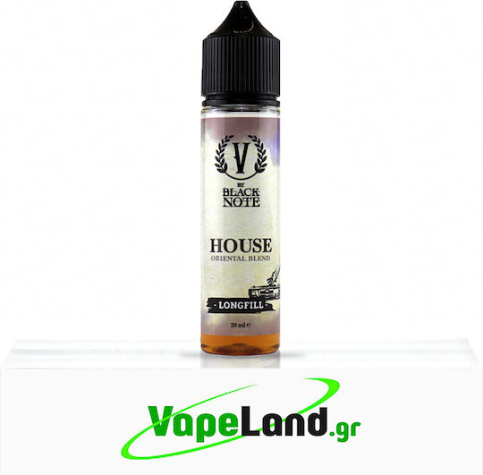 Black Note Flavor Shot 20ml 1τμχ