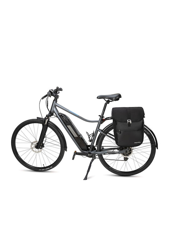 Zagatto Zagatto Rack Bag Für Fahrradtasche 18lt Schwarz