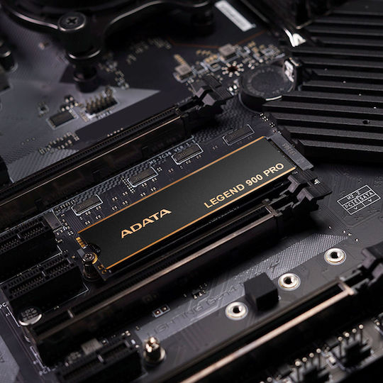 Adata Legend 900 Pro SSD 1TB Tip M.2 Cu Conexiune PCI Express 4.0