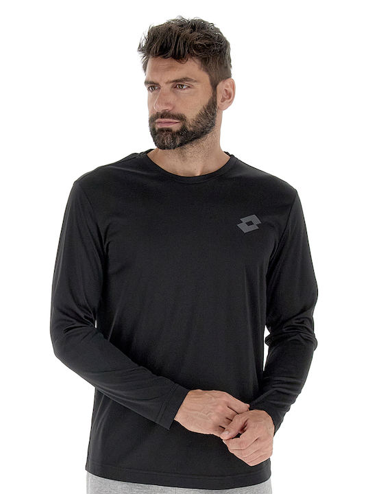 T-shirt Μαύρο