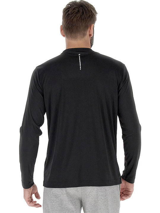 T-shirt Μαύρο