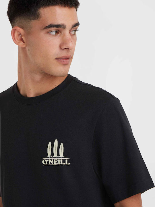 T-shirt Black