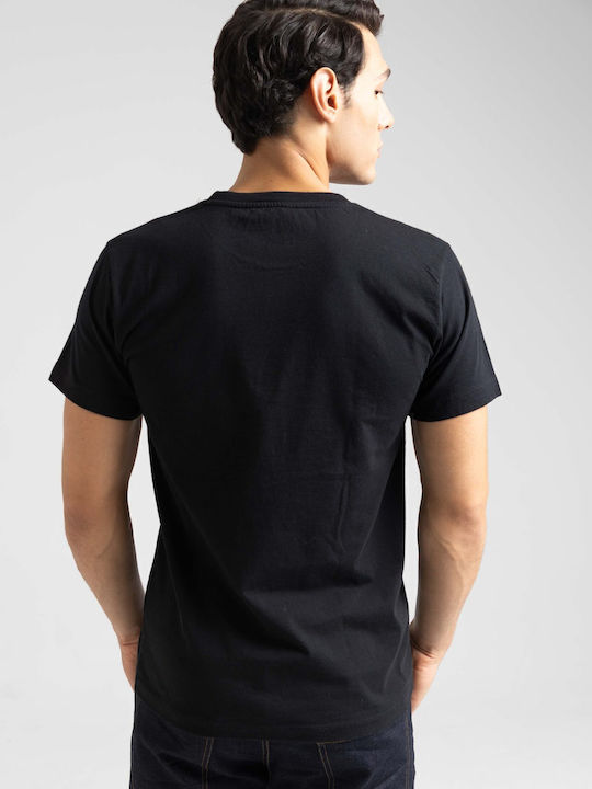 T-Shirt Schwarz