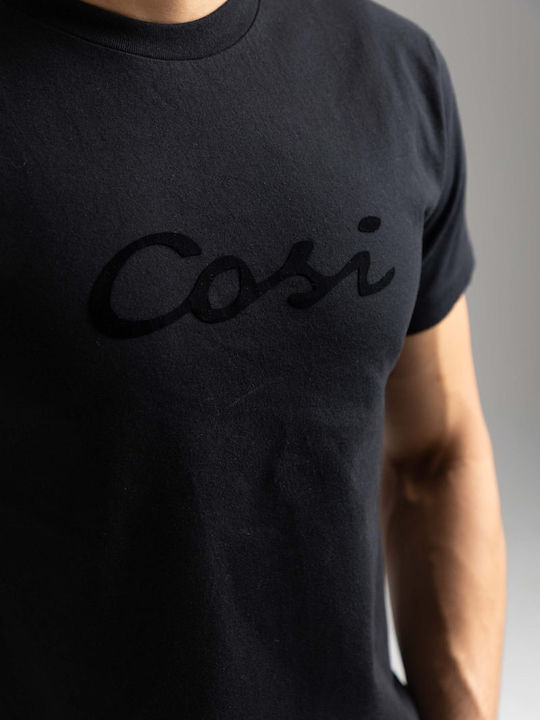 T-Shirt Schwarz