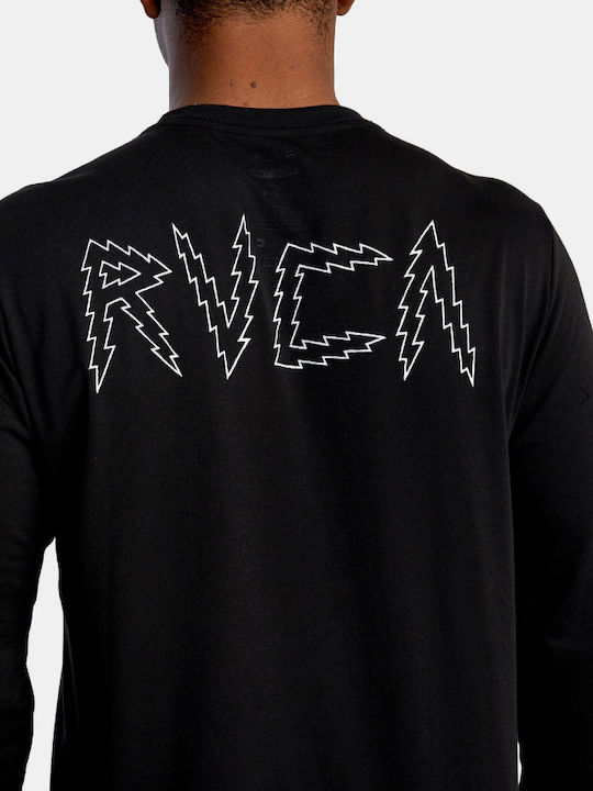 Leines Banner T T-shirt Black