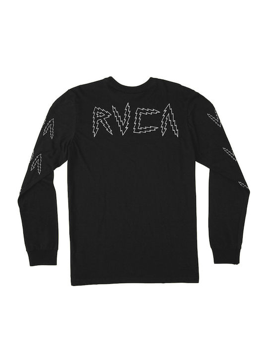 Leines Banner T T-shirt Black