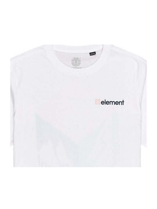 T-shirt Λευκό