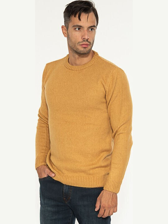 Long Sleeve Sweater Yellow